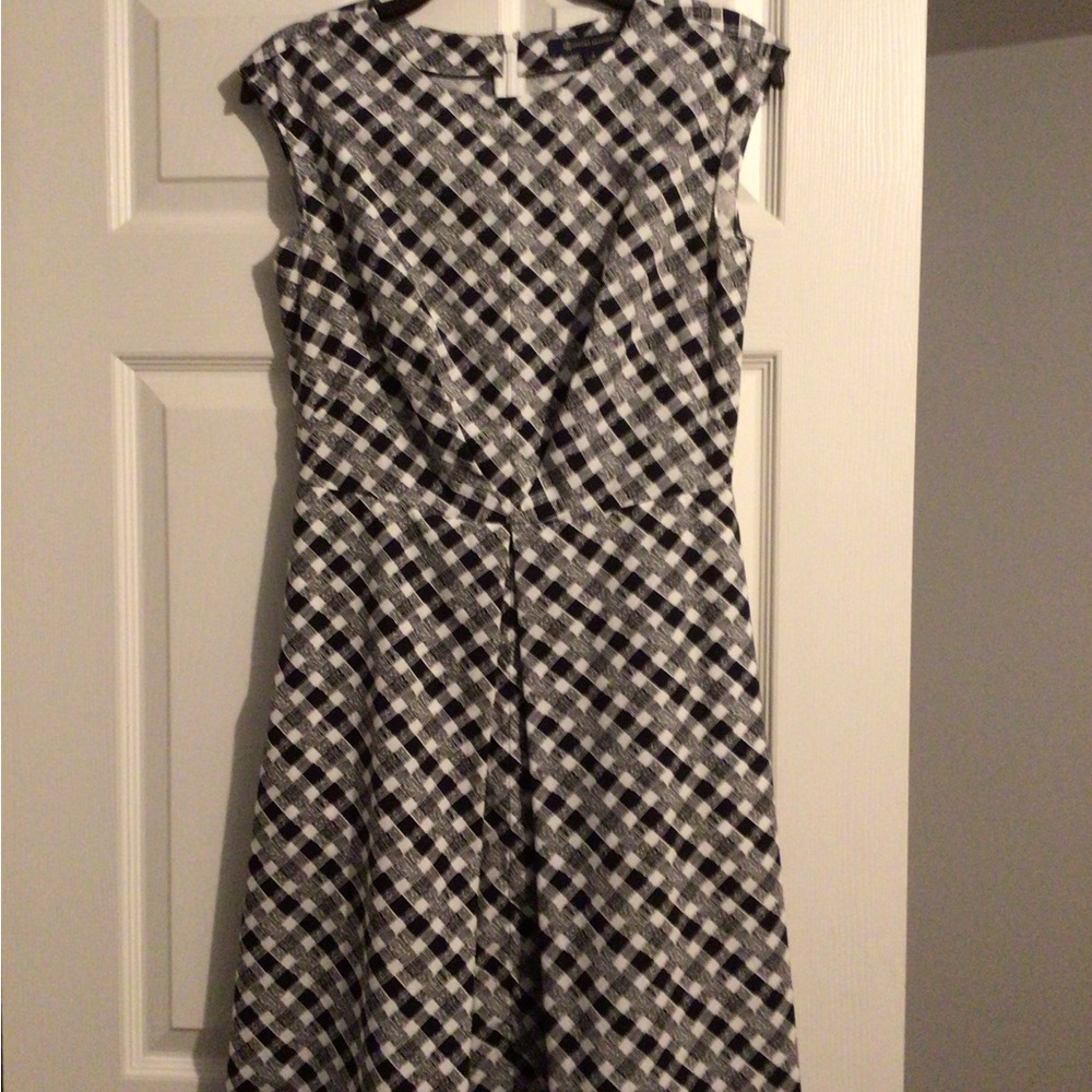 BROOKS BROTHERS DRESS